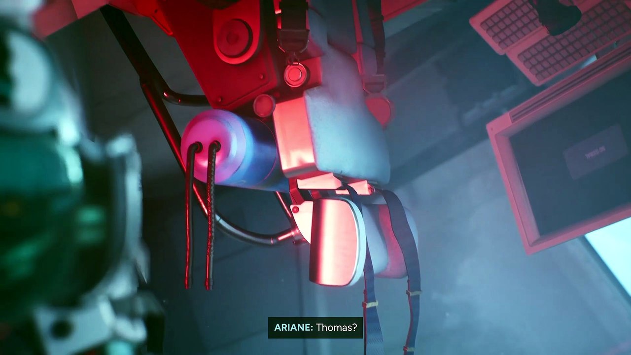 Aphelion – Chapter 1 Gameplay