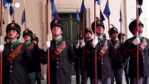 Meloni riceve il primo ministro eletto ungherese Magyar