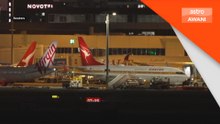 Bekas tahanan Syria dikaitkan ISIS tiba di Australia