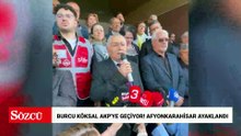 Burcu Köksal AKP'ye geçiyor! Afyonkarahisar ayaklandı, protestolar başladı