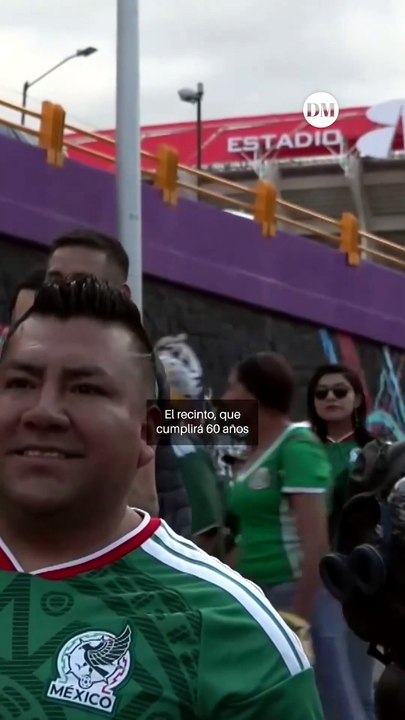 EL AZTECA: Donde el fútbol se hizo religión