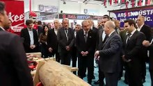 Bölgenin en kapsamlı inşaat fuarı, Elazığ'da başladı