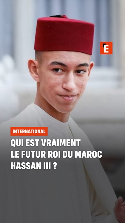 Qui est vraiment le futur roi du Maroc Hassan III ?