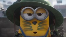 Minions & Monster Trailer (3) OV