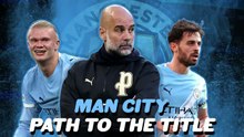 Chasing City - The Citizens' path to the title