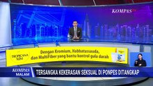 [FULL] Polisi Ungkap Rute Pelarian Tersangka Kekerasan Seksual di Ponpes Pati | KOMPAS MALAM