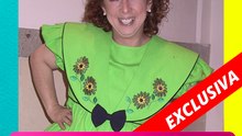 María Elena Saldaña 'La Güereja' revela cómo es vivir con hiperlaxitud ligamentaria