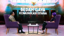 Hasan Nasbi Sebut Tudingan Amien Rais ke Pemerintah Sudah Level Hate Speech | ROSI