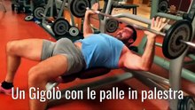 Roy un gigolo con le palle