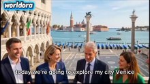 Venice: The Floating Masterpiece"