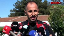 Zeki Yavru: Futbolu Samsunspor’da bırakmak istiyorum