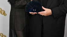 Guillermo del Toro recibe reconocimiento del Instituto de Cine Británico