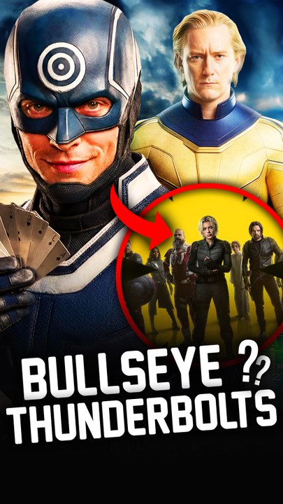 L'arrivée de Bullseye dans les Thunderbolts ? (New Avengers)