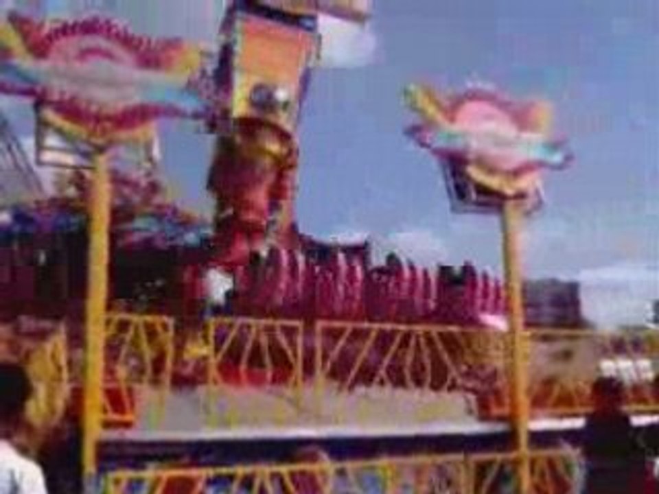 Montage video nightfly
