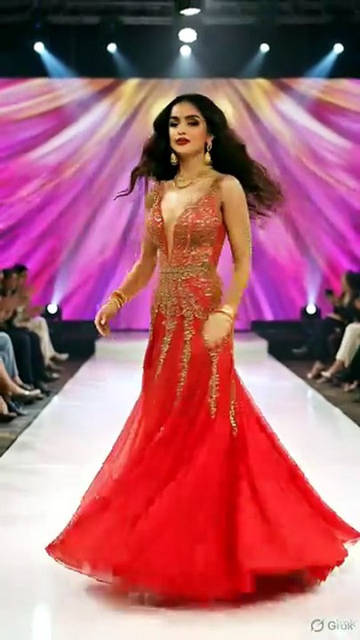 Fashion show girl's