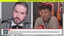sReacción completa de José Félix Díaz, director de AS, a la pelea entre Tchouameni y Valverde