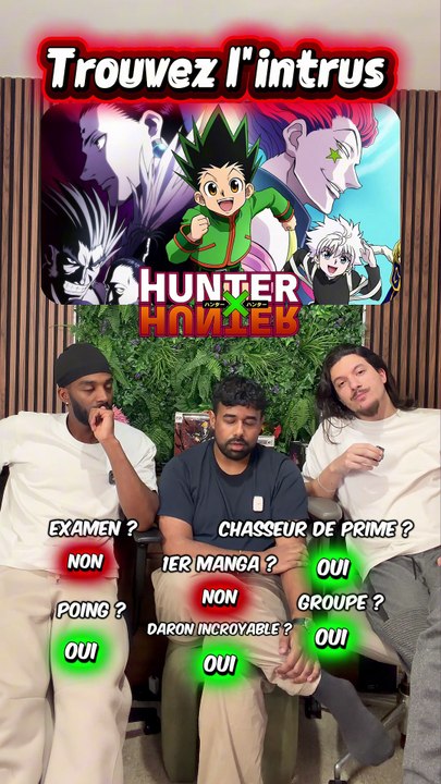 Spyfall hunter x hunter