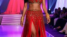 Fashionshow girl