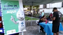 São Vicente divulga programação do Vacimóvel para o mês de maio