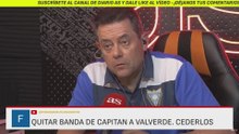 Reacción completa de Roncero al enfrentamiento entre Tchouameni-Valverde