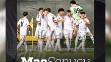 Beşiktaş 4-0 Çaykur Rizespor - U16 Türkiye Şampiyonası Çeyrek Finalleri
