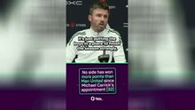 Carrick still waiting for news on Man United future