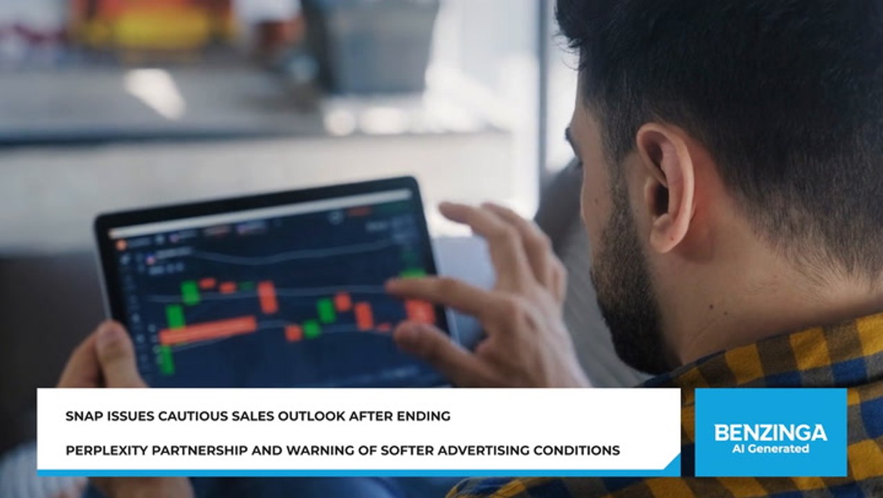 Snap Sales Outlook
