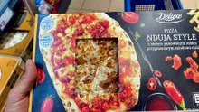 Nowa Pizza Nduja Style z Lidl
