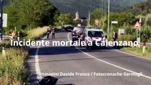 Incidente mortale a Calenzano