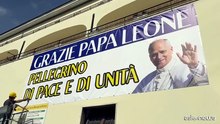 Pompei attende l'arrivo di Papa Leone "pellegrino di pace"