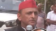 ममता बनर्जी से मुलाकात के बाद अखिलेश यादव का बीजेपी पर हमला