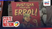 Dr. Fortun: Bangkay na kinilalang si Errol Wendel, hindi siya, ayon sa kanyang mga kaanak | SONA
