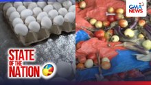 Mga poultry, nag-culling dahil sa oversupply ng itlog | SONA