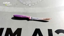Homem é abordado com faca em mercado de Cascavel