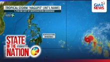 Localized thunderstorm, nagpaulan ilang lugar sa Polomolok, South Cotabato | SONA