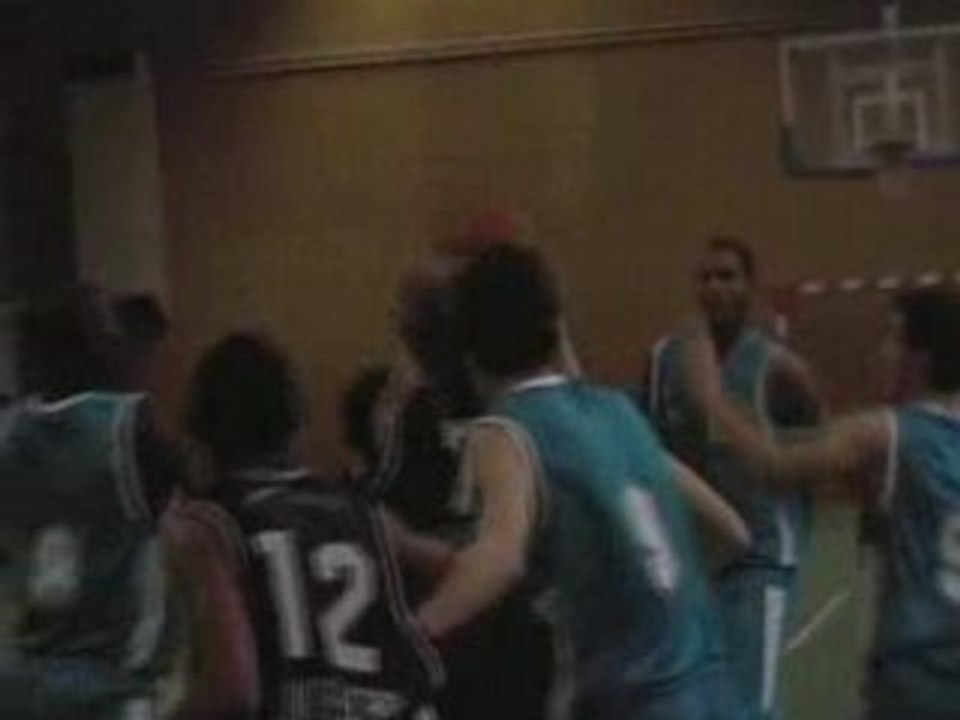 1/8ème de finale CDF cadet -- Limoges CSP vs Pau-Orthez