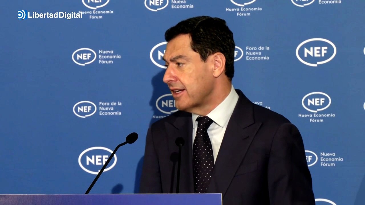 Juanma Moreno advierte sobre el riesgo del cierre de bases de EEUU en zonas afectadas