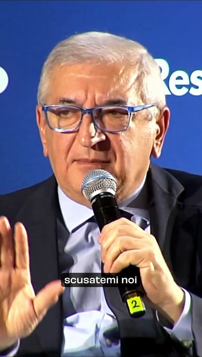 "Il Ministro Foti: "La Guerra e l'Energia, Temi Cruciali per Evitare la Recessione e Rilanciare il Nucleare in Italia""