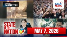 State of the Nation Express: May 7, 2026 [HD]