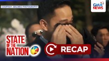 State of the Nation: (Part 2) Pusuan na 'yan: Sino ka?