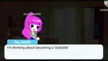 I turn amy (gotof9) back to normal again