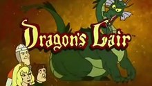 A Caverna do Dragão (Dragon's Lair) - O Torneio do Cavaleiro Fantasma (1984)