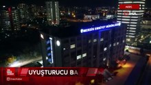 Kırmızı bültenle aranan uyuşturucu baronu Mersin'de yakalandı