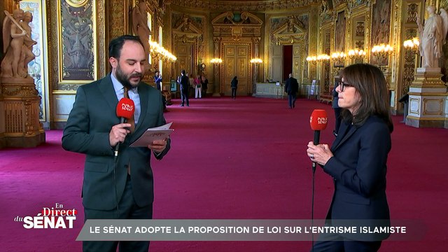 En direct du Sénat - Entrisme islamiste : Corinne Narassiguin dénonce un texte « volontairement non constitutionnel »