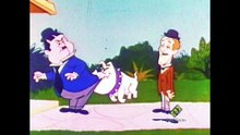 Stanlio e Ollio - Vita da cani