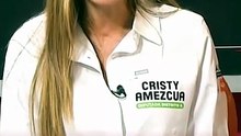 💜👩‍🦰 Cristina Amezcua destacó su respaldo hacia las mujeres con un mensaje de motivación y empoderamiento, asegurando que “todo se puede”.