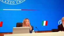 Watch: Meloni's AI warning highlights Europe’s fight against ‘nudification’ apps