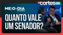 Vorcaro pagou mesada de até R$ 500 mil para Ciro Nogueira, diz PF
