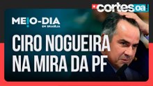 Senador Ciro Nogueira entra na mira da PF