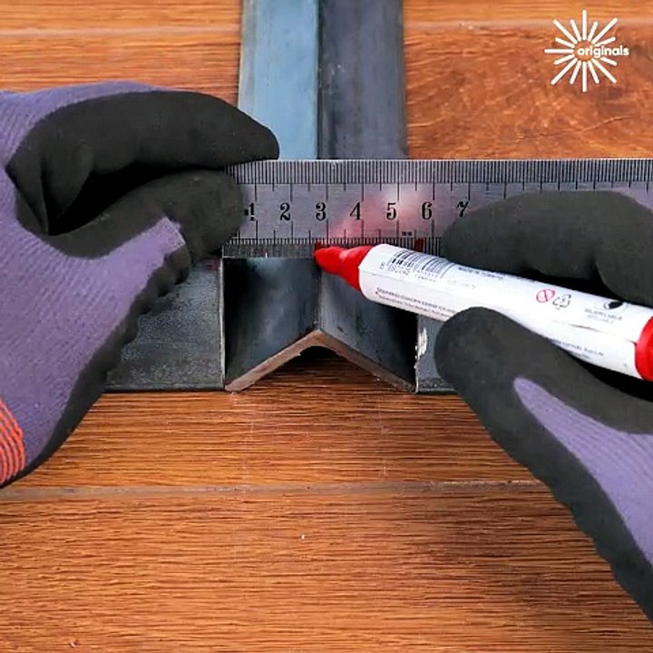 Getting the perfect corner cuts every time!💯